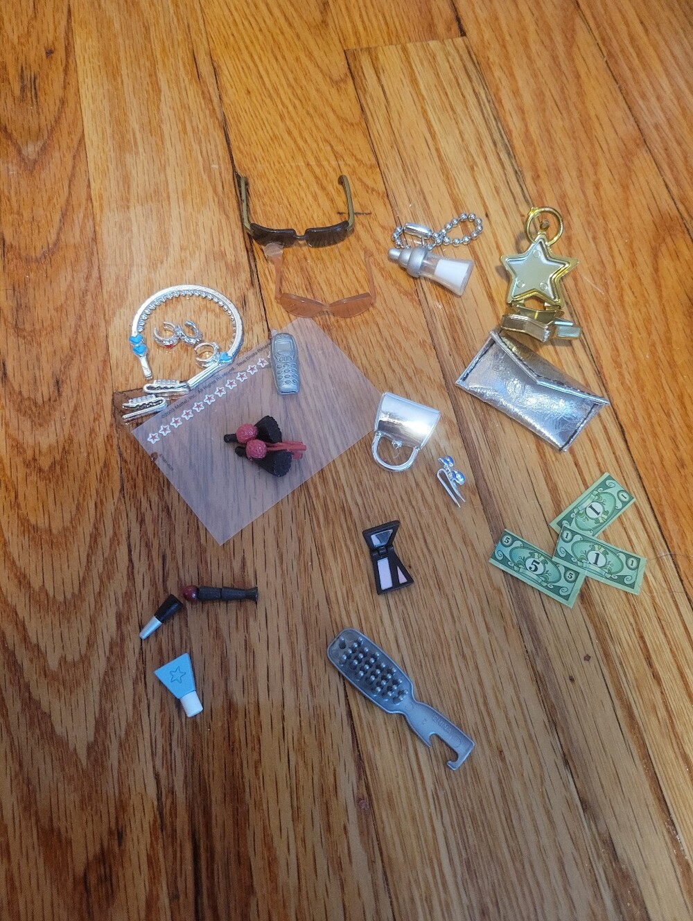 Bratz accessories bundle